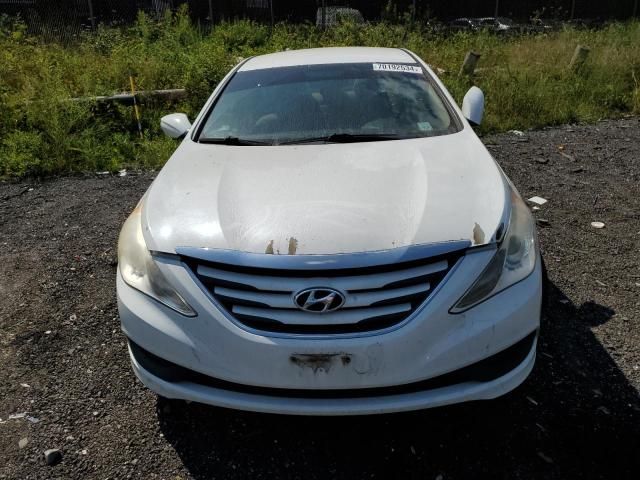 2014 Hyundai Sonata GLS