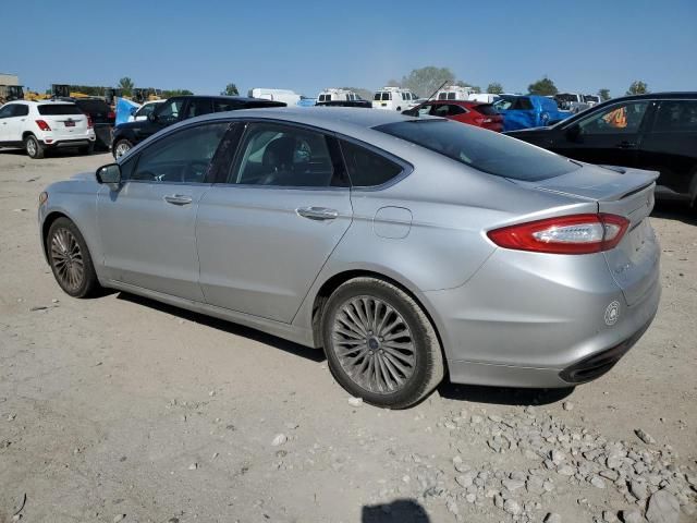 2013 Ford Fusion Titanium