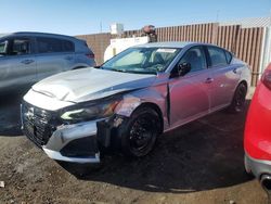 Nissan salvage cars for sale: 2023 Nissan Altima S