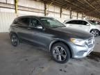 2016 Mercedes-Benz GLC 300 4matic