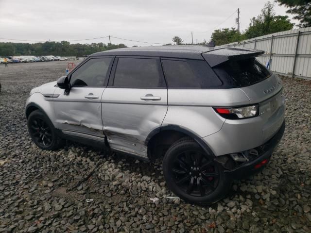 2016 Land Rover Range Rover Evoque SE