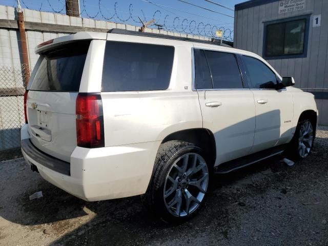 2015 Chevrolet Tahoe C1500 LT