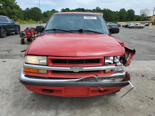 2000 Chevrolet Blazer