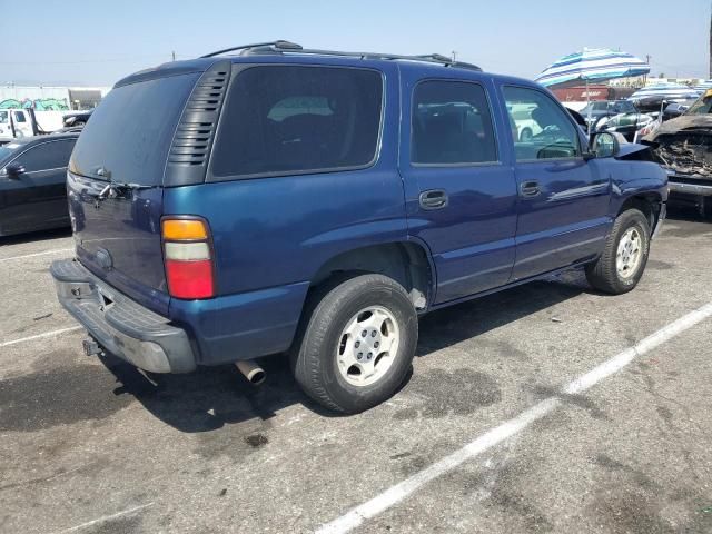 2006 Chevrolet Tahoe C1500