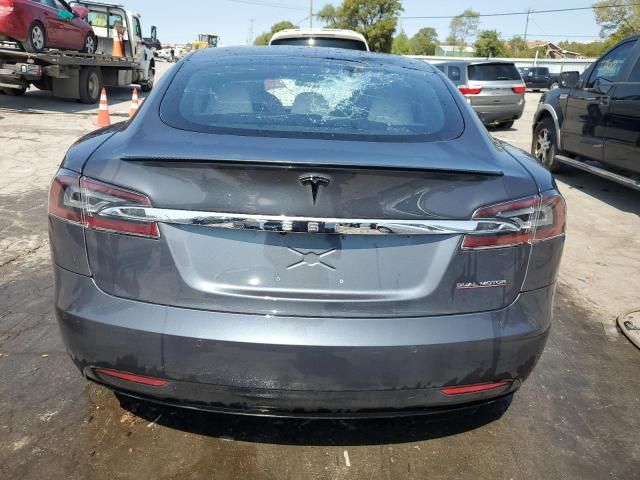 2020 Tesla Model S