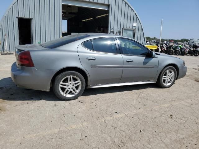 2007 Pontiac Grand Prix GT