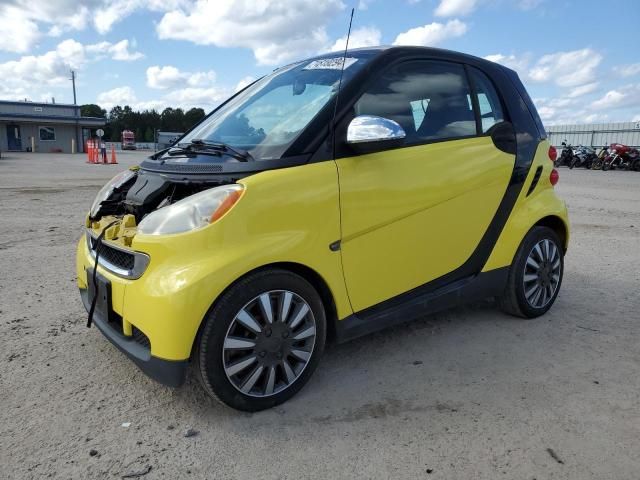 2010 Smart Fortwo Pure