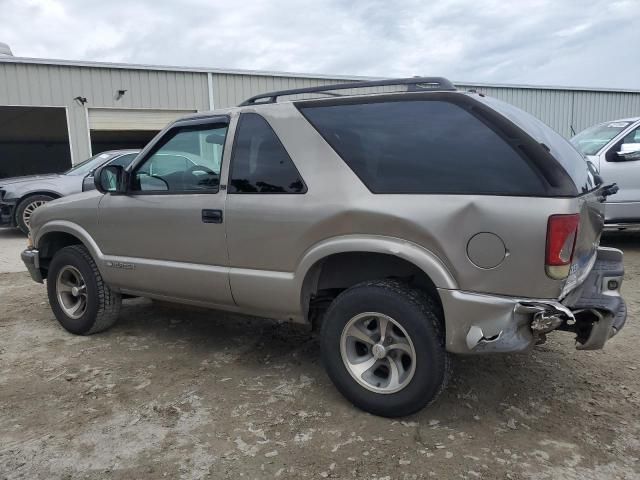 2001 Chevrolet Blazer