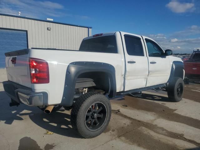 2009 Chevrolet Silverado K1500 LT