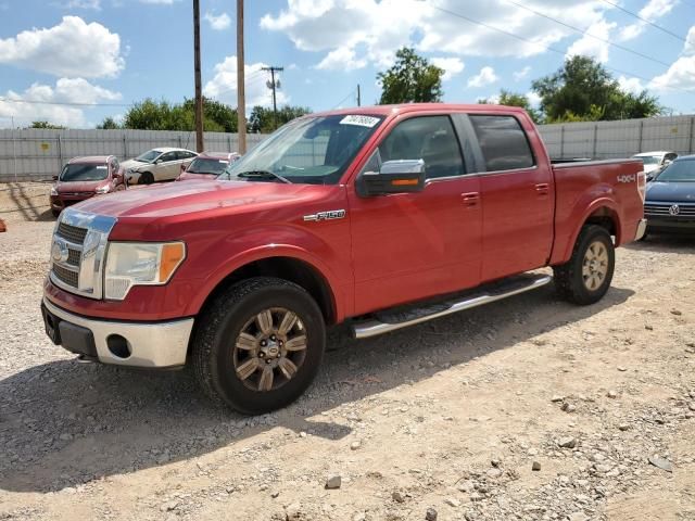 2009 Ford F150 Supercrew