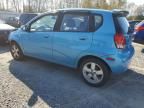 2007 Chevrolet Aveo Base