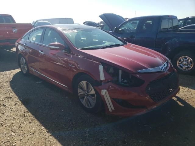 2013 Hyundai Sonata Hybrid