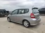 2007 Honda FIT S