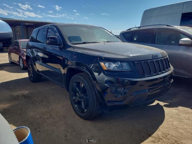 2015 Jeep Grand Cherokee Laredo