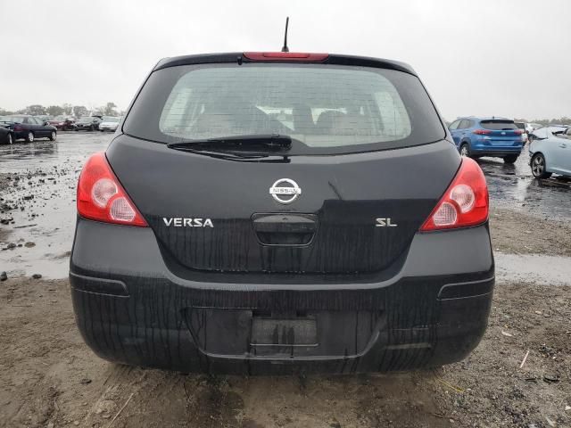 2009 Nissan Versa S