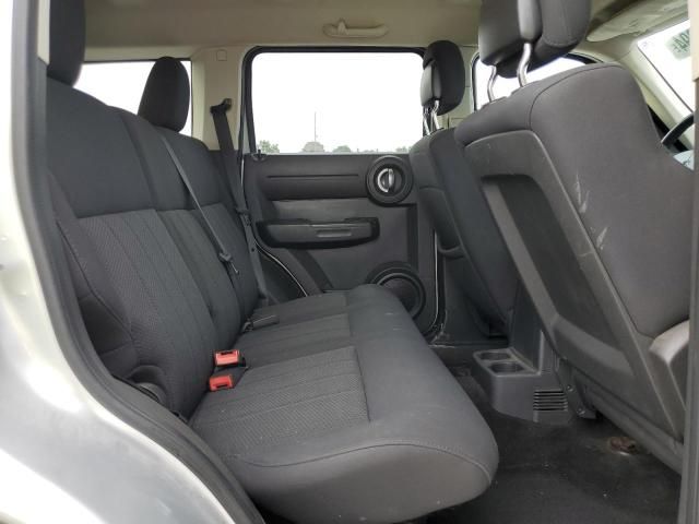 2011 Dodge Nitro Heat