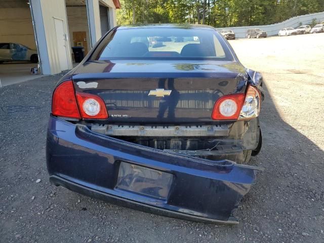 2011 Chevrolet Malibu LS