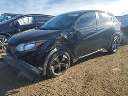 Vehiculos salvage en venta de Copart Brighton, CO: 2018 Honda HR-V EX