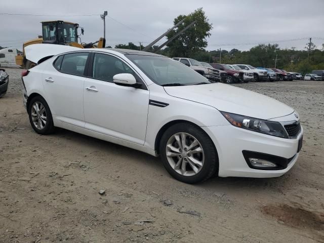 2013 KIA Optima EX