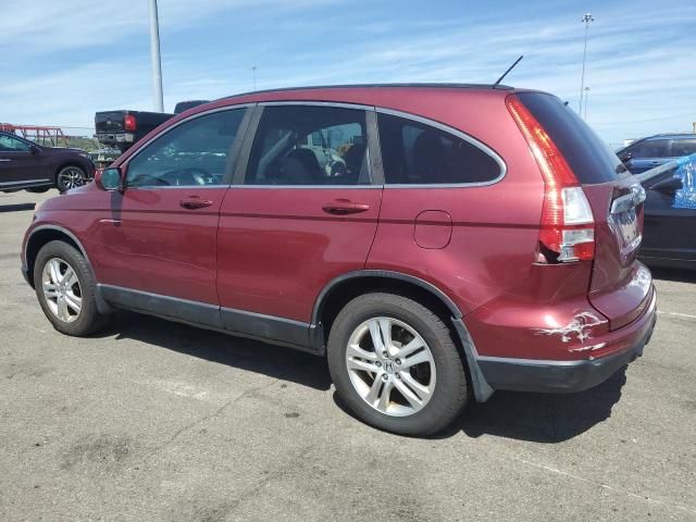 2011 Honda CR-V EXL