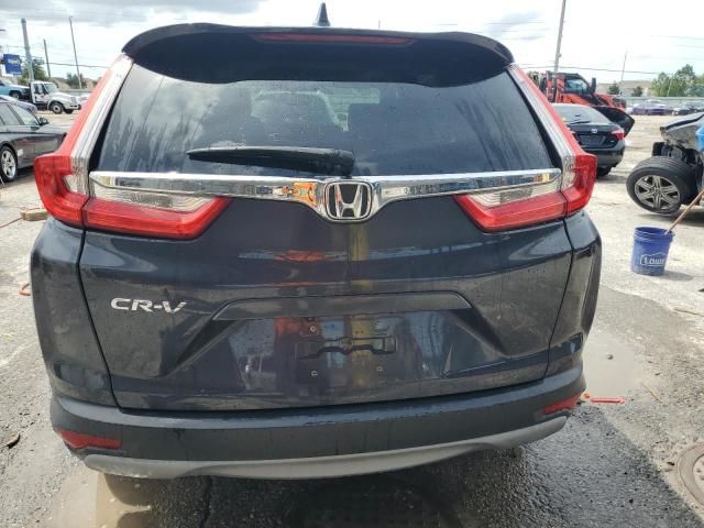 2018 Honda CR-V EXL