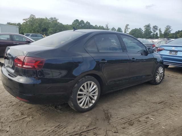 2011 Volkswagen Jetta SEL