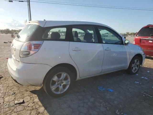 2008 Toyota Corolla Matrix XR