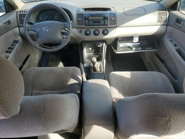 2003 Toyota Camry LE