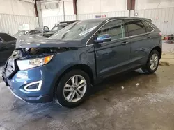 Ford Vehiculos salvage en venta: 2016 Ford Edge SEL