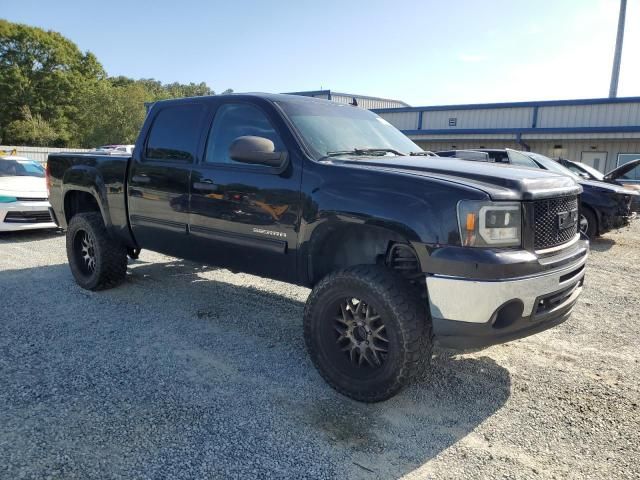 2010 GMC Sierra K1500 SLE