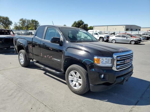 2018 GMC Canyon SLE