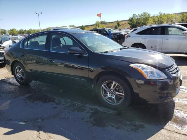 2012 Nissan Altima Base