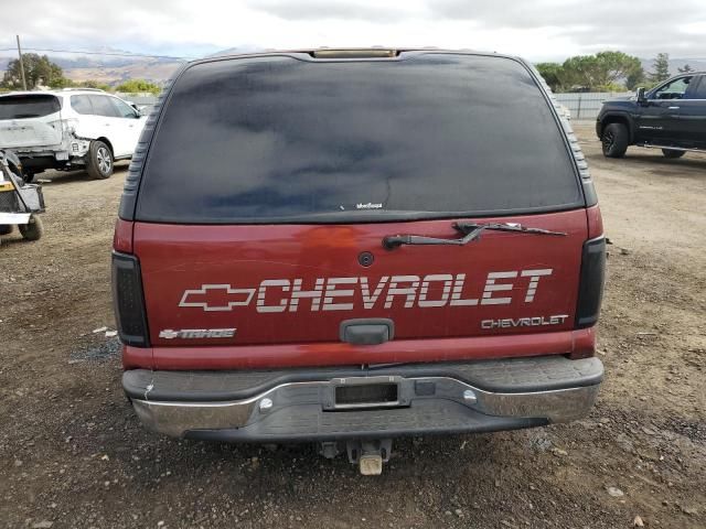 2003 Chevrolet Tahoe C1500