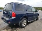 2010 Nissan Armada SE