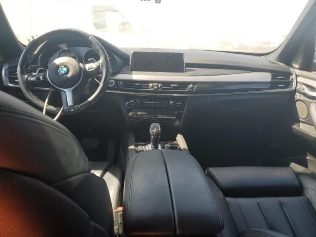 2016 BMW X5 XDRIVE50I