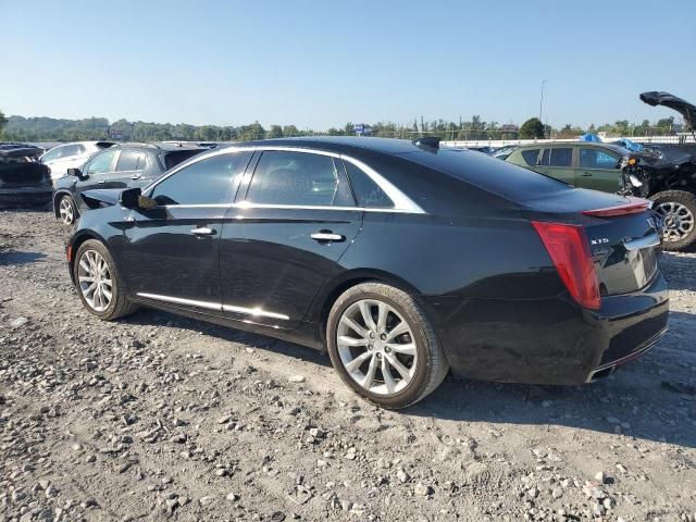 2016 Cadillac XTS Luxury Collection