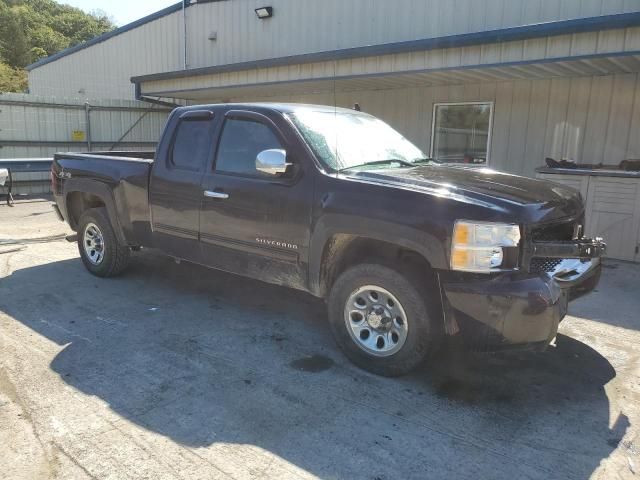 2011 Chevrolet Silverado K1500 LS