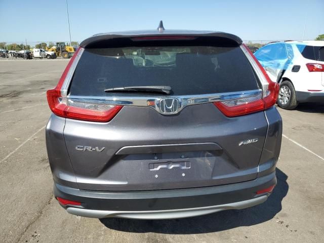 2018 Honda CR-V EX