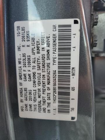 2009 Honda Accord EXL