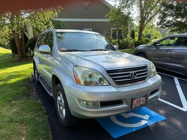 2005 Lexus GX 470