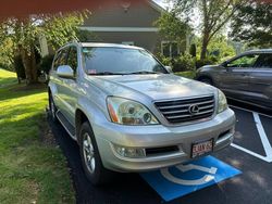 Carros con verificación Run & Drive a la venta en subasta: 2005 Lexus GX 470