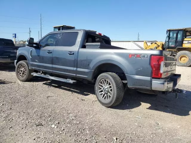 2019 Ford F250 Super Duty