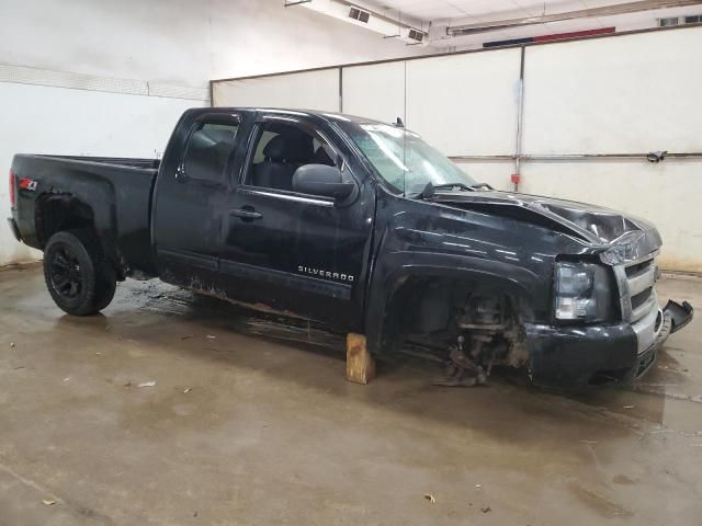 2011 Chevrolet Silverado K1500 LT