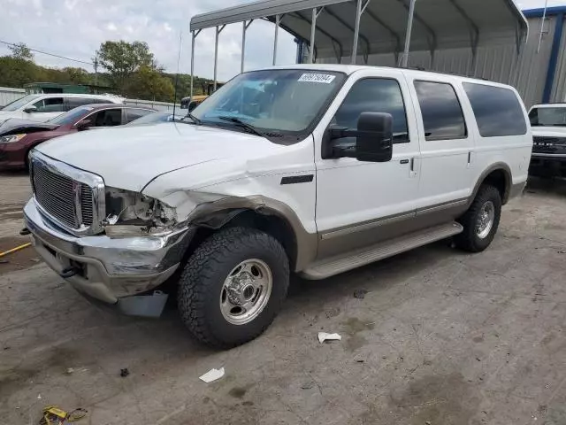 2002 Ford Excursion Limited