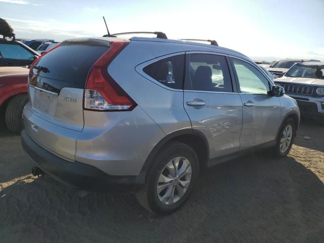 2013 Honda CR-V EXL