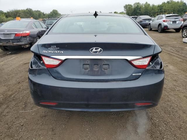 2012 Hyundai Sonata SE