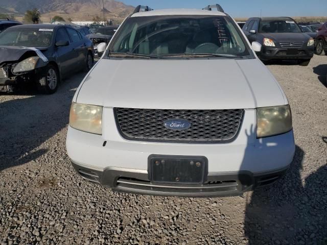 2007 Ford Freestyle SEL