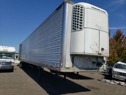 Salvage trucks for sale at Woodburn, OR auction: 2004 Great Dane Reefer