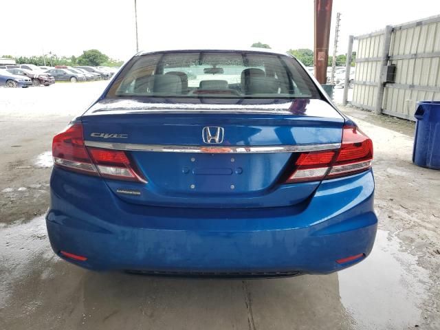 2014 Honda Civic LX