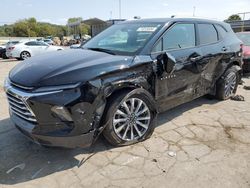 Chevrolet Blazer Vehiculos salvage en venta: 2024 Chevrolet Blazer Premier